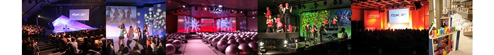 Previous launches